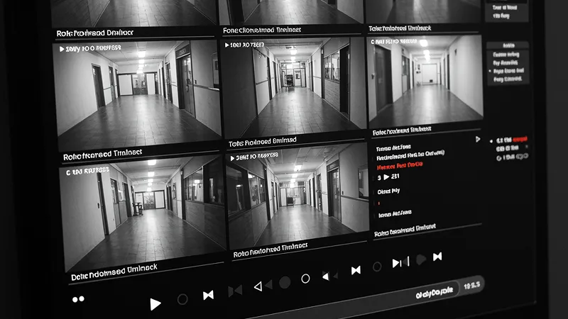 Multi-Camera Playback